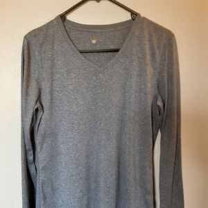 Men's Carhartt Long Sleeve Vneck